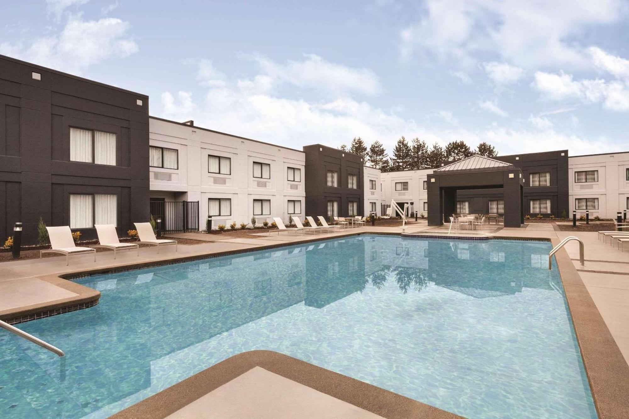 Country Inn & Suites By Radisson, Seattle-Bothell, Wa Exteriör bild