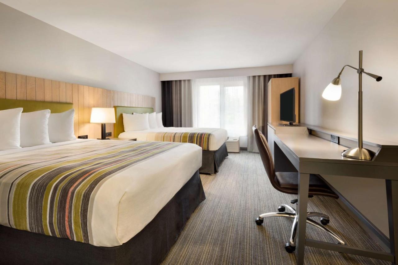 Country Inn & Suites By Radisson, Seattle-Bothell, Wa Exteriör bild